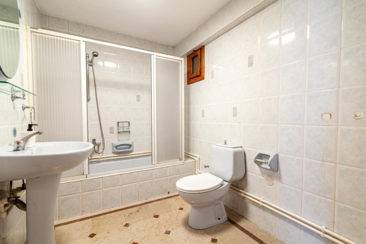Gorgeous Flat With Lovely Balcony In Nisantasi 이스탄불 외부 사진